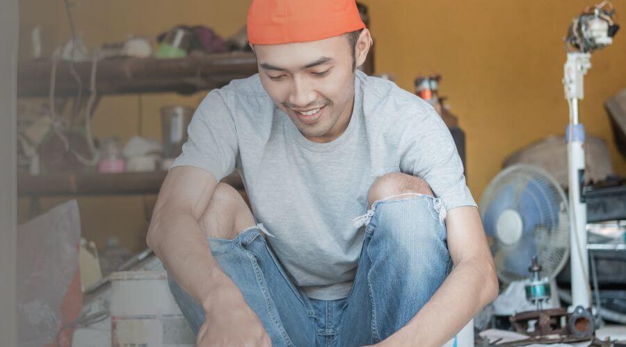 Why choose water damage restoration service for storm damage restoration in Stafford